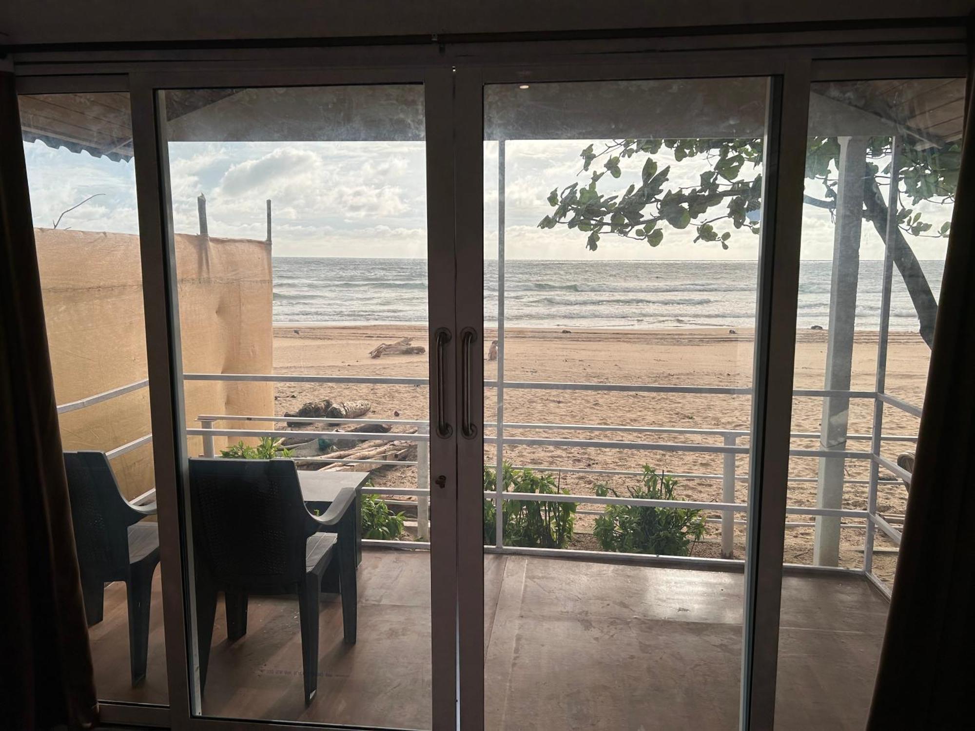 Omkar Beach Bungalow アゴンダ エクステリア 写真