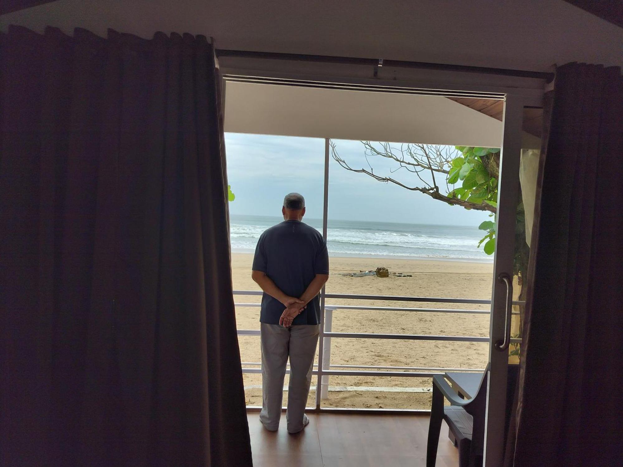 Omkar Beach Bungalow アゴンダ エクステリア 写真