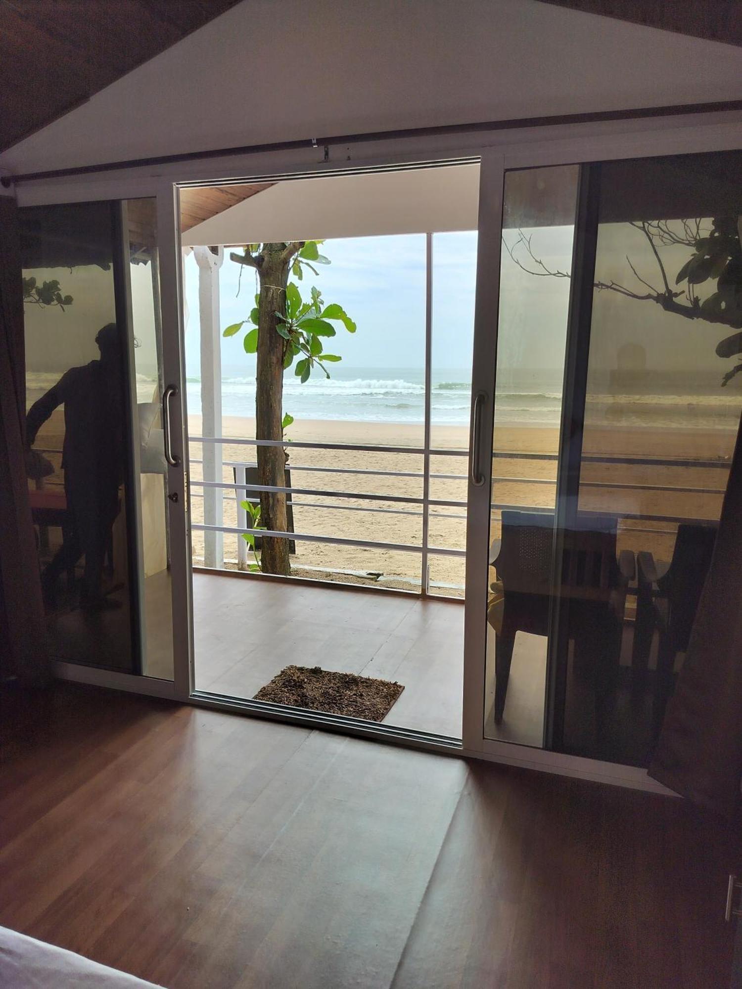 Omkar Beach Bungalow アゴンダ エクステリア 写真