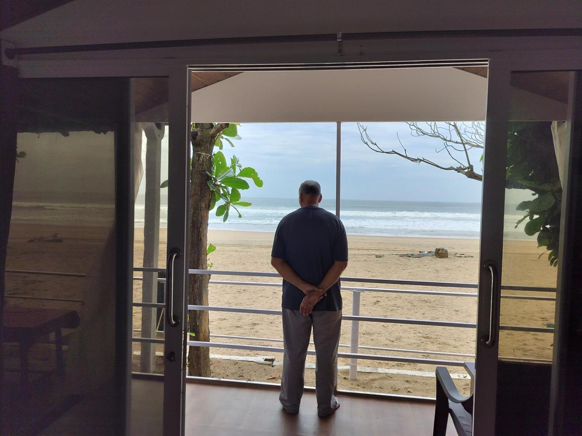 Omkar Beach Bungalow アゴンダ エクステリア 写真