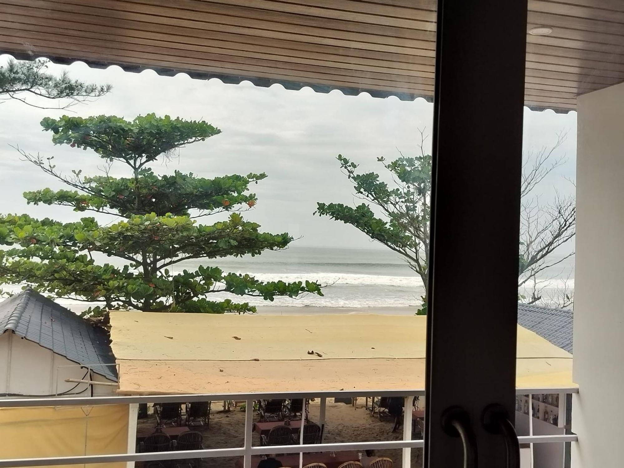 Omkar Beach Bungalow アゴンダ エクステリア 写真