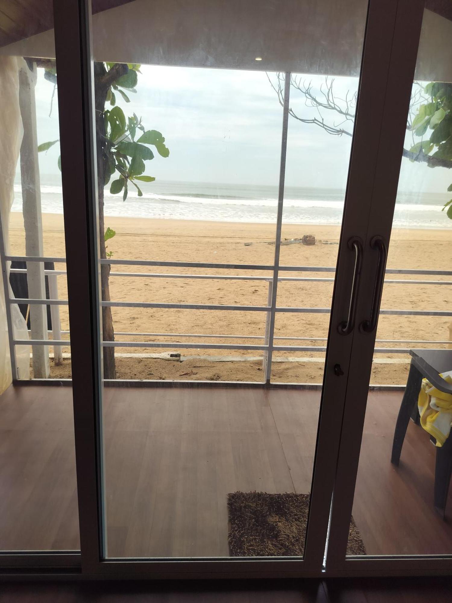 Omkar Beach Bungalow アゴンダ エクステリア 写真