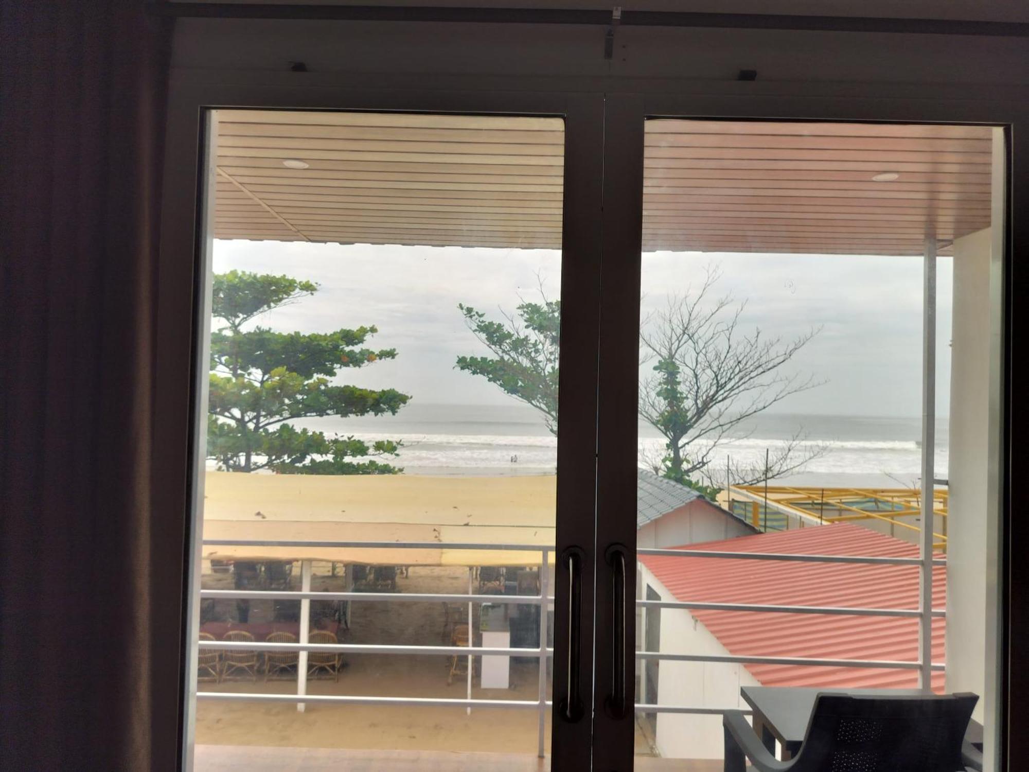 Omkar Beach Bungalow アゴンダ エクステリア 写真