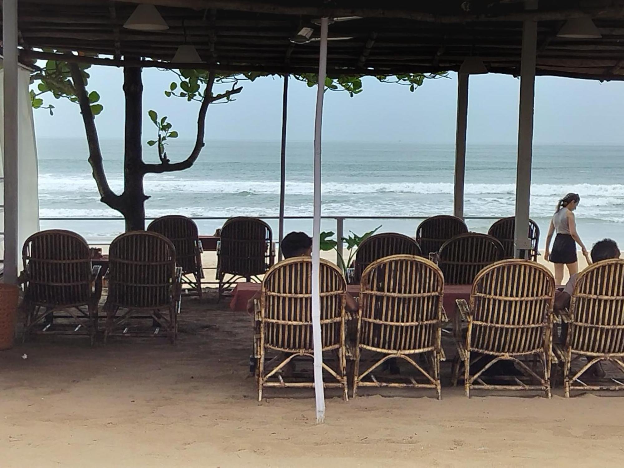 Omkar Beach Bungalow アゴンダ エクステリア 写真