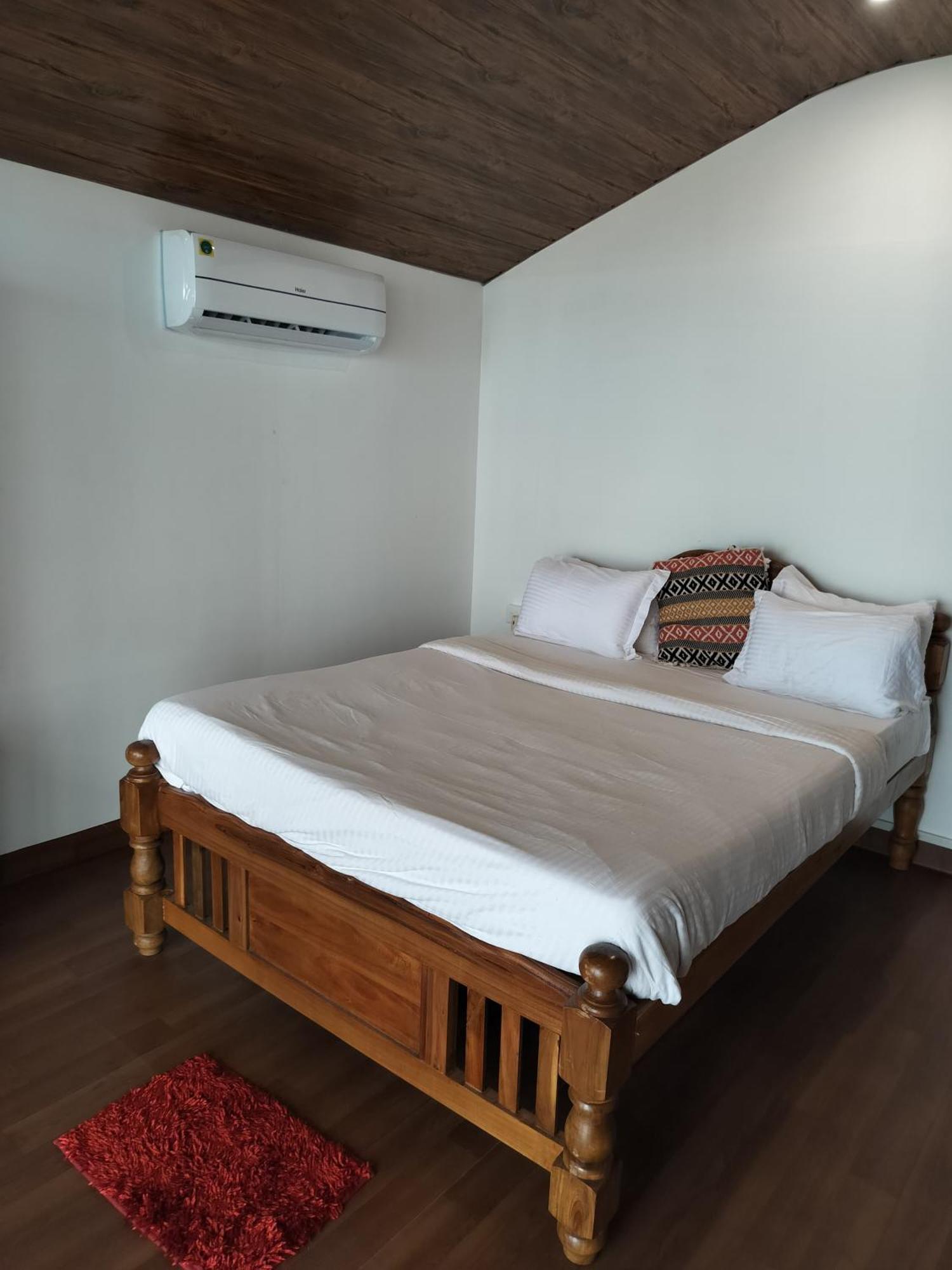 Omkar Beach Bungalow アゴンダ エクステリア 写真
